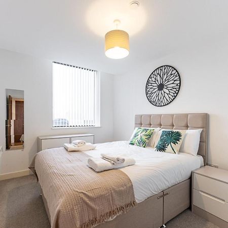 Seven Living Broadway Residences - Birmingham City Centre, Broad Street - Free Parking Екстериор снимка