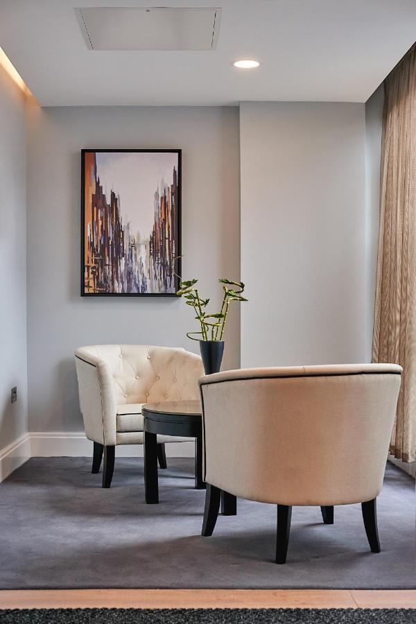 Seven Living Broadway Residences - Birmingham City Centre, Broad Street - Free Parking Екстериор снимка
