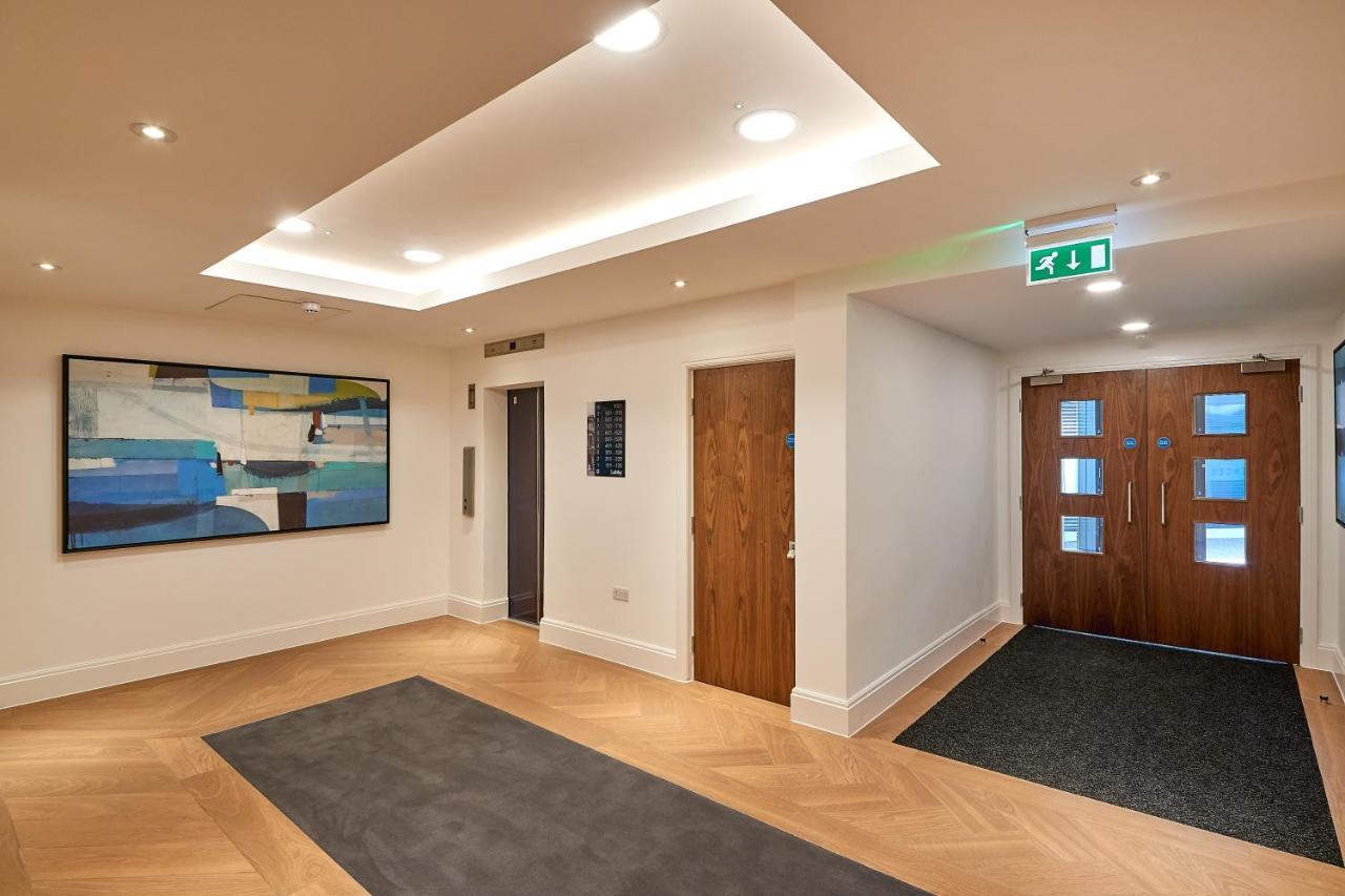 Seven Living Broadway Residences - Birmingham City Centre, Broad Street - Free Parking Екстериор снимка