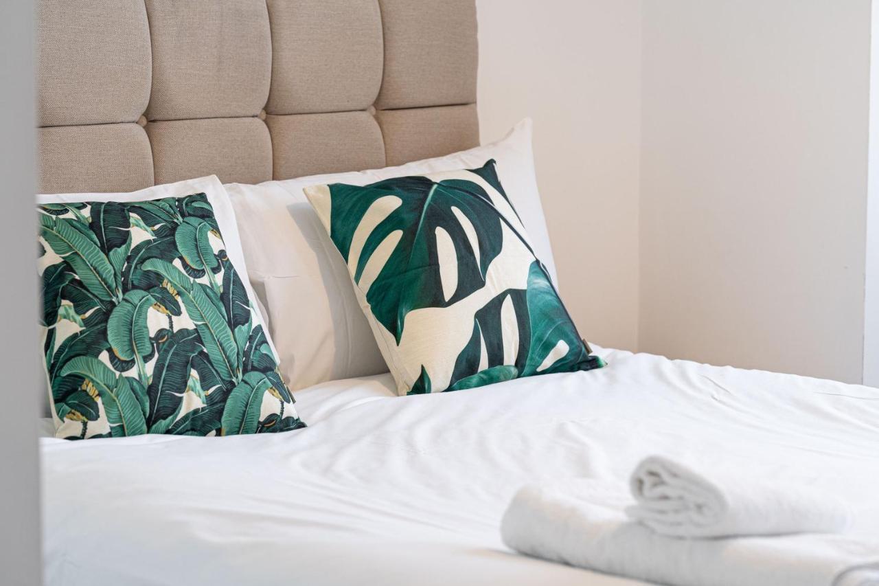 Seven Living Broadway Residences - Birmingham City Centre, Broad Street - Free Parking Екстериор снимка