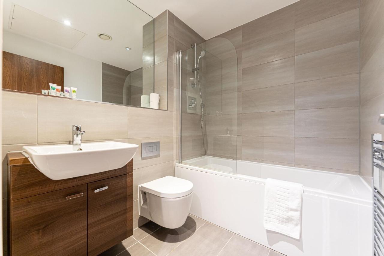 Seven Living Broadway Residences - Birmingham City Centre, Broad Street - Free Parking Екстериор снимка
