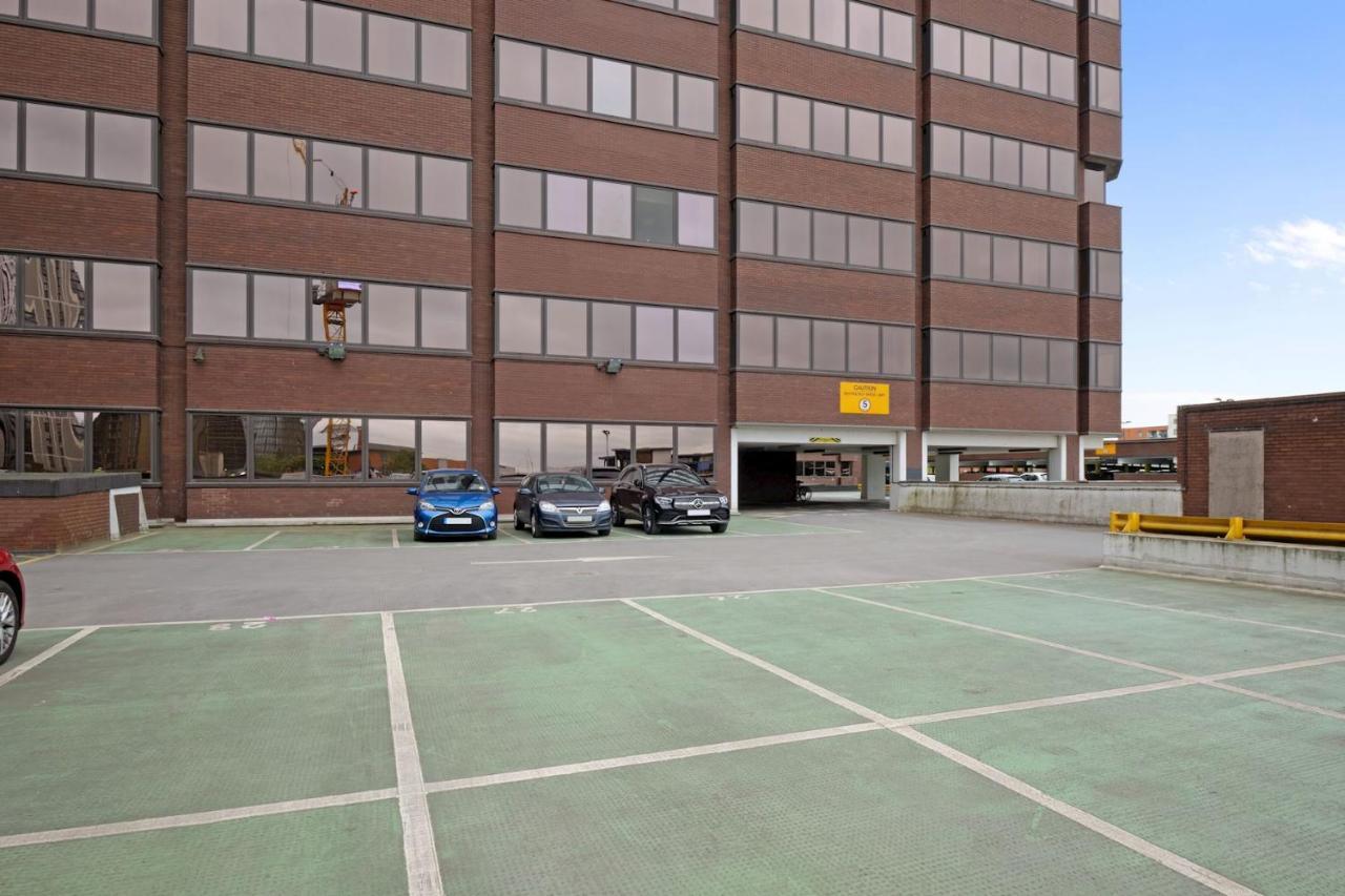 Seven Living Broadway Residences - Birmingham City Centre, Broad Street - Free Parking Екстериор снимка